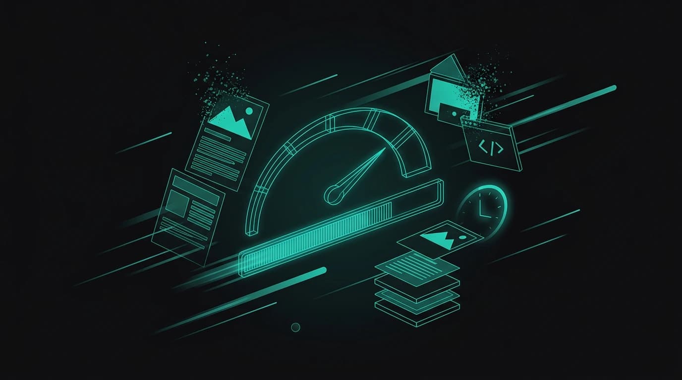 Cover image — Speed Kills: How Page Load Time Destroys Your Revenue